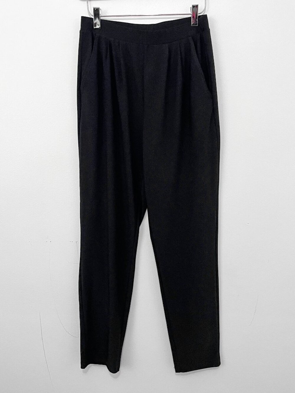Leith Black Trousers